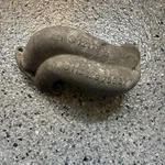 1972 Volkswagen Beetle Vw Bug Air Intake Transfer Elbow Tube 113129709G. Fixed Price $19.99.
