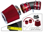Bcp Rw Red 05-08 Chevy Equinox Ls Sport 3.4L V6 Short Ram Air Intake +filter. Fixed Price $56.49.
