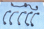 04-06 Dodge Mercedes Sprinter T1N 2.7L OM647 Steel Fuel Injector Lines Set Oem. Fixed Price $89.99.