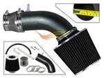 Bcp Rw Grey For 11-15 Accent/veloster/elantra/rio 1.6L Na Air Intake Kit +filter. Fixed Price $48.49.