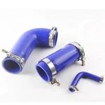 Silicone Air Intake Hose Full Kits For Vw Golf Gti MK7 EA211 1.2 1.4 Engine Pass. Fixed Price $290.49.