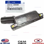 Genuine Oem Air Intake Duct Tube 2009 2011 Hyundai Genesis Sedan 3.8L 282103M000. Fixed Price $95.95.