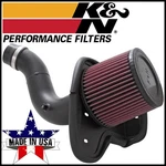 K&n Typhoon Cold Air Intake System Kit Fits 2008-2012 Honda Accord 2.4L L4 Gas. Fixed Price $419.99.