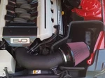 Jlt CAI-FMG-15 Kit W/red Filter Ford Mustang Gt (15-17). Fixed Price $350.56.