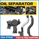 Oil Separator Pcv Valve Kit For Audi A3 A4 Q5 Vw Golf Passat Jetta Gli 2.0T. Fixed Price $34.19.
