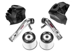 Stillen For 350Z Dual Long Tube Air Intake Kit Gen 2 Z33 Dry Filter 07-09 Nissan. Fixed Price $566.49.