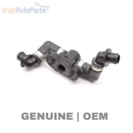 1998-2001 Audi A6 Quattro Brake Booster Vacuum Hose / Line 8D0611850. Fixed Price $16.99.