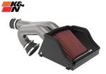 K&n Gunmetal Gray Cold Air Intake Kit 2015-2025 Ford F-150/RAPTOR 2.7L/3.5L. Fixed Price $472.99.
