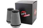 Afe Magnum Force Pro Dry Air Filters 3.5IN B 7IN H 21-90069M. Fixed Price $116.00.