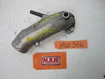 Saab 900 9-3 Turbo Super Charger Unit 2.0L Air Hose Tube Duct Pipe Intake Metal. Fixed Price $62.43.