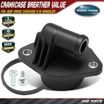 Pcv Valve For Jeep Grand Cherokee 11-15 Wrangler Dodge Caravan. Fixed Price $19.49.