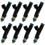 8 Fuel Injectors Ford Expedition E-150 Clubwagon E-250 E-350 5.4L. Fixed Price $65.91.