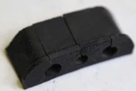 Porsche 911 993 Fuel Line Underbody Rubber Guide Mount 964.356.559.00 B6. Fixed Price $9.99.