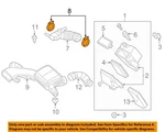 Gm Oem 15-18 City Express Enginetransaxle Air Intake-outlet Duct Clamp 19317829. Fixed Price $27.56.