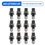 12 X Valve Rocker Arm Intake 5047896AD For Dodge Jeep Chrysler 3.6L 2016-2024. Fixed Price $214.43.