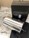 Spectre 9719 Universal Air Intake Aluminum Tube 4" Diameter, 6" Long. Fixed Price $27.94.