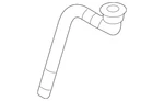 Genuine Volkswagen Drain Tube 5N0-129-637-D. Fixed Price $37.77.
