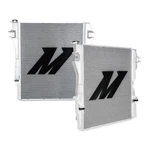 Mishimoto Performance Aluminum Radiator Fits Dodge Ram Cummins 6.7L 2010-2012. Fixed Price $999.95.