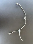 Fuel Line 07L127509Q Audi S6 C6 V10. Fixed Price $44.99.