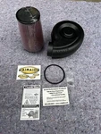 Airaid Intake For 88-95 Chevy Gmc 305 350 Nos. Fixed Price $250.00.