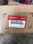 16012-6B2-305 Fuel Joint Pipe Set For Acura Honda Accord 2018-2021. Fixed Price $50.00.