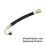 Porsche 944 Fuel Line From Filter To Steel Hard Genuine 95135604706. Fixed Price $169.00.