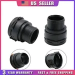 2PCS Radiator Coolant Hose Flange Fit For Audi A8 Quattro 4.2L NO.4F0122293C. Fixed Price $14.26.