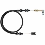 Lokar XTC-1000HT36 36" Hi-tech Throttle Cable Kit; U-cut-to-fit Universal. Fixed Price $101.22.