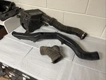 1988-1991 Honda Civic Crx Oem Intake Air Filter Box Tube D15 Dx PM5 Dual Point. Fixed Price $150.00.