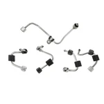 Pressure Pipe Kit Set For Vw 2.0 Tdi 04L130301D 04L130302D 04L130303D 04L130304D. Fixed Price $184.61.