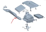 Mercedes-benz Gla H247 Amg Air Intake Pipe A2600902300. Fixed Price $183.20.