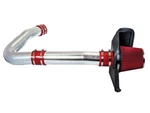 Bcp Red 11-23 CHARGER/CHALLENGER/300 3.6 V6 Heat Shield Cold Air Intake +filter. Fixed Price $109.99.