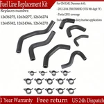 For Lml Duramax 2011-16 6.6L Low Pressure Fuel Line Rubber Kit 700-014AFT. Fixed Price $81.99.