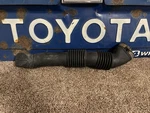 1989-1990 Toyota Pickup 22R Air Intake Tube 17882-89119 Oem. Fixed Price $184.99.