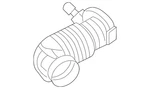 Genuine Kia 2009-2010 Optima Hose 28138-2G200. Fixed Price $100.21.