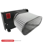 Afe TR-4104P Cold Air Intake Aluminum System Kit Set For 2004-12 Mazda RX-8 1.3L. Fixed Price $307.39.