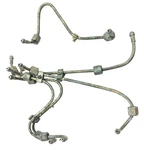 Mercedes OM617 Turbo Diesel Fuel Lines Oem Benz 5CYL. Fixed Price $93.47.