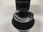 Spectre 8161 Performance Universal Clamp-on Air Filter: Round Reverse Tapered. Fixed Price $34.95.