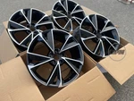 19" Rims Fit Audi A5 2012 13 14 15 16 17 18 22 23 24 2025 Wheels 19X8.5. Fixed Price $1149.00.