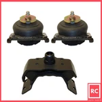 Engine Motor & Trans Mount 3PCS Set Fit 2005-2015 Toyota Tacoma 4.0L 4WD. Fixed Price $67.95.