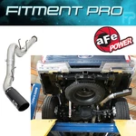 Afe Atlas 5" Al Exhaust System 2017-25 Ford F-250 F-350 6.7L V8 Turbo Diesel. Fixed Price $622.65.