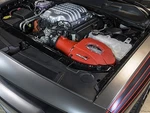 Afe Momentum Red Cold Air Intake For 2015-2016 Challenger Charger Hellcat 6.2L. Fixed Price $522.00.