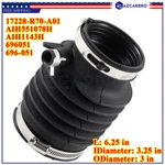 17228-R70-A01 Air Cleaner Intake Hose For Acura Tsx Base V6 Sedan 2010-2014 3.5L. Fixed Price $20.99.