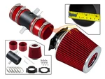 Xyz Rw Red Short Ram Air Intake Kit +filter For 1995-1999 MAXIMA/I30 3.0L V6. Fixed Price $52.49.