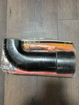 Spectre Performance 8741 Black 3" Air Duct Hose New Sealed. Fixed Price $25.95.