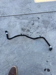 Tesla Model Y 20-23 Radiator Inlet Hose Pipe Line Tube 1501332-00-D Oem. Fixed Price $29.95.