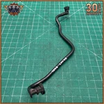 08-10 Bmw E71 X6 3.0L Fuel Tank Breather Line Pipe Hose 7567397 Oem. Fixed Price $26.00.