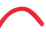 Spectre For Wire Loom 3/8IN. Diameter 8FT. Length - Red. Fixed Price $19.63.