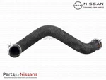 Genuine Nissan Titan Upper Radiator Hose 21501-EZ31A. Fixed Price $93.86.
