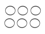 Elring 76KW71P Intake Manifold Gasket Set Fits 2008-2016 Bmw 535I. Fixed Price $34.58.